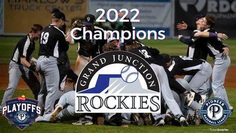 grand junction rockies box office|gj rockies pbl championship.